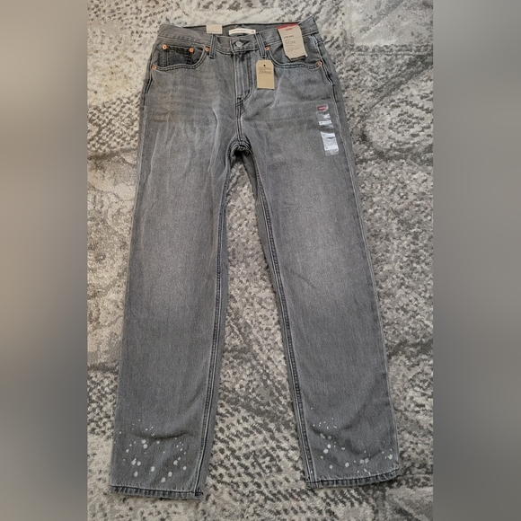 NWT Women's Levi's® Low Pro Jeans size 28 - Picture 2 of 10
